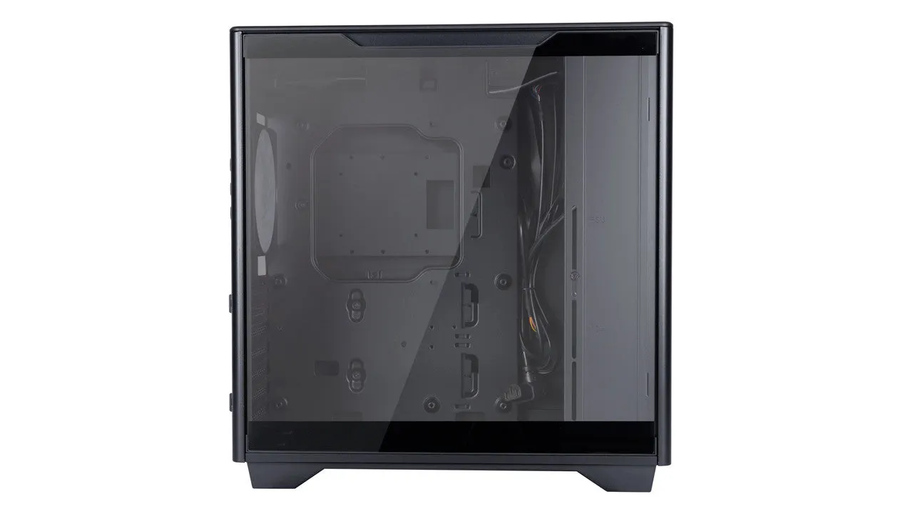 InWin A5 Black 黑色 Tempered Glass ATX Case IW-CS-A5BLK-1AM120S