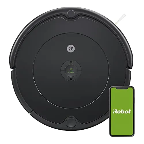 iRobot Roomba 692 Robot Vacuum Wi-Fi Personalized Cleaning Recommendations