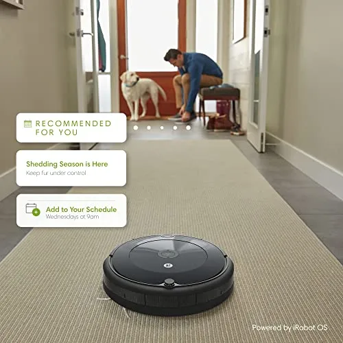 iRobot Roomba 692 Robot Vacuum Wi-Fi Personalized Cleaning Recommendations