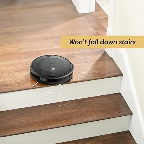 iRobot Roomba 692 Robot Vacuum Wi-Fi Personalized Cleaning Recommendations