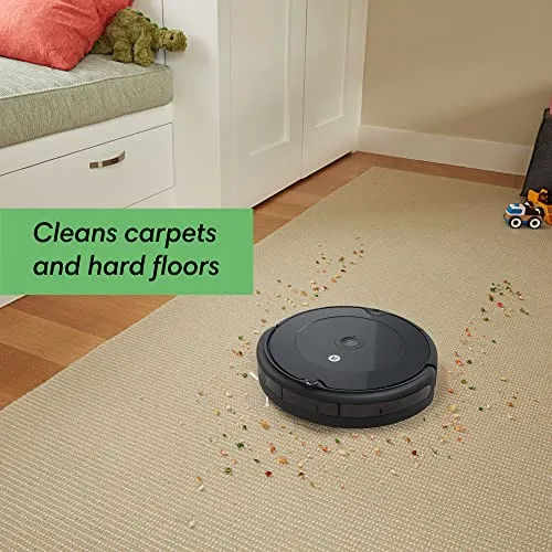 iRobot Roomba 692 Robot Vacuum Wi-Fi Personalized Cleaning Recommendations