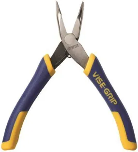 Irwin Bent Nose Pliers 5 In.