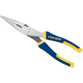 Irwin Vise-Grip 8" Long Nose Plier