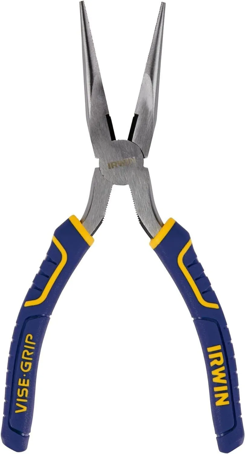 Irwin Vise-Grip 8" Long Nose Plier