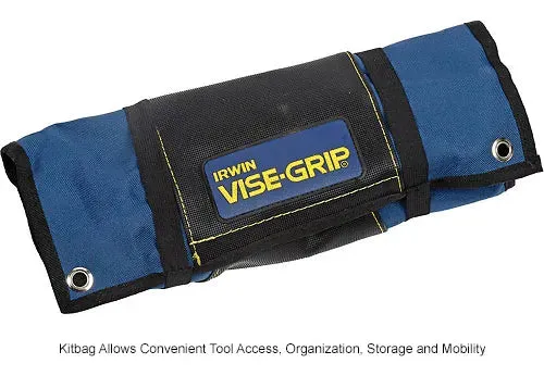 Irwin Vise-Grip GrooveLock Pliers Set - 8 Pieces