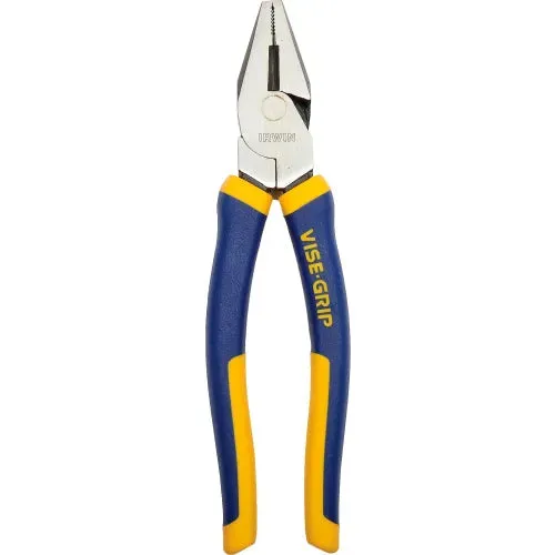 Irwin Vise-Grip GrooveLock Pliers Set - 8 Pieces