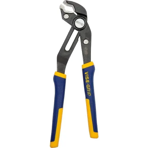 Irwin Vise-Grip GrooveLock Pliers Set - 8 Pieces