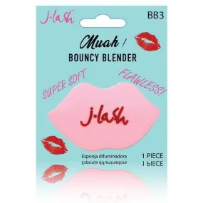 J-lash Pink Lip Bouncy Blender