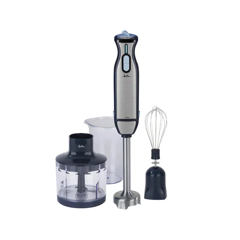 Jata Stainless Steel Hand Blender 1000W Jebt5026