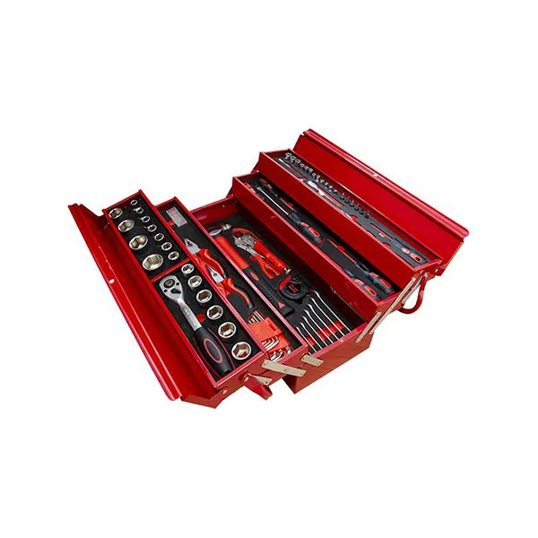 Jefferson 85-Piece Mechanics Tool Set