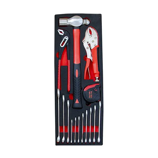 Jefferson 85-Piece Mechanics Tool Set