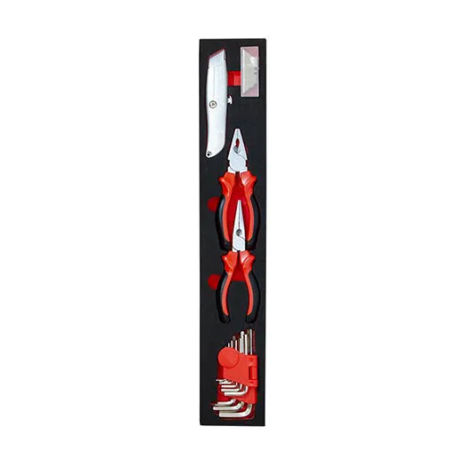 Jefferson 85-Piece Mechanics Tool Set