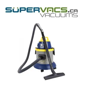 JV125 Wet & Dry Commercial Canister Vacuum