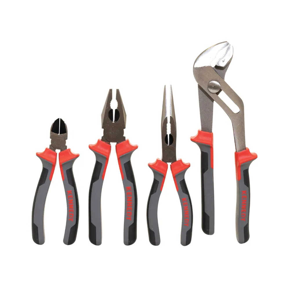 KENNEDY PRO-TORQ PLIERS (SET 4)