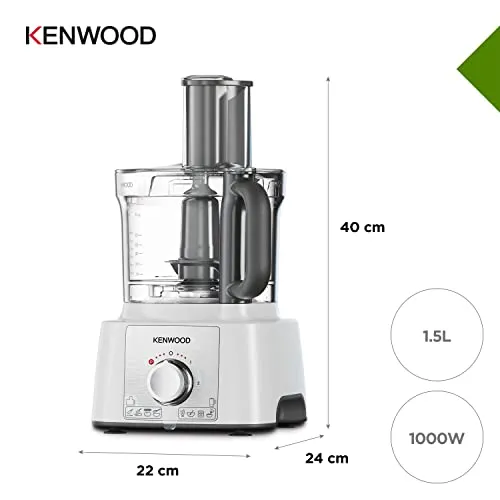 Kenwood food processor (New)