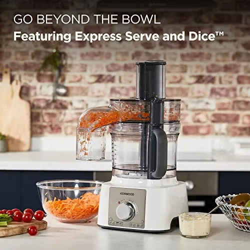 Kenwood food processor (New)