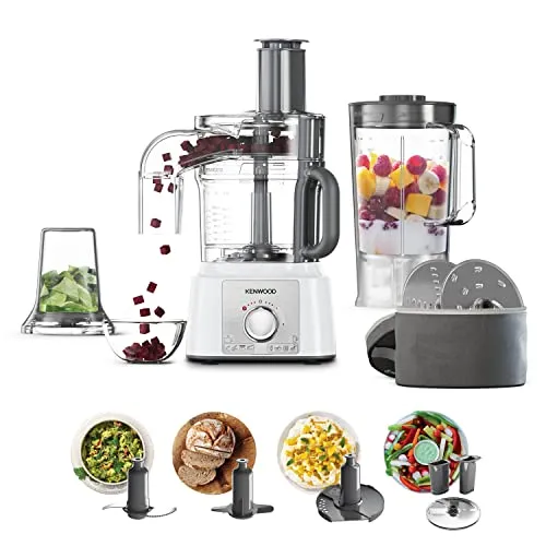 Kenwood food processor (New)