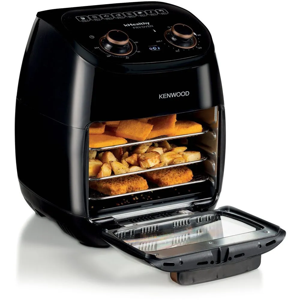 kenwood kHealthyFRY Air Fryer & Oven 11L