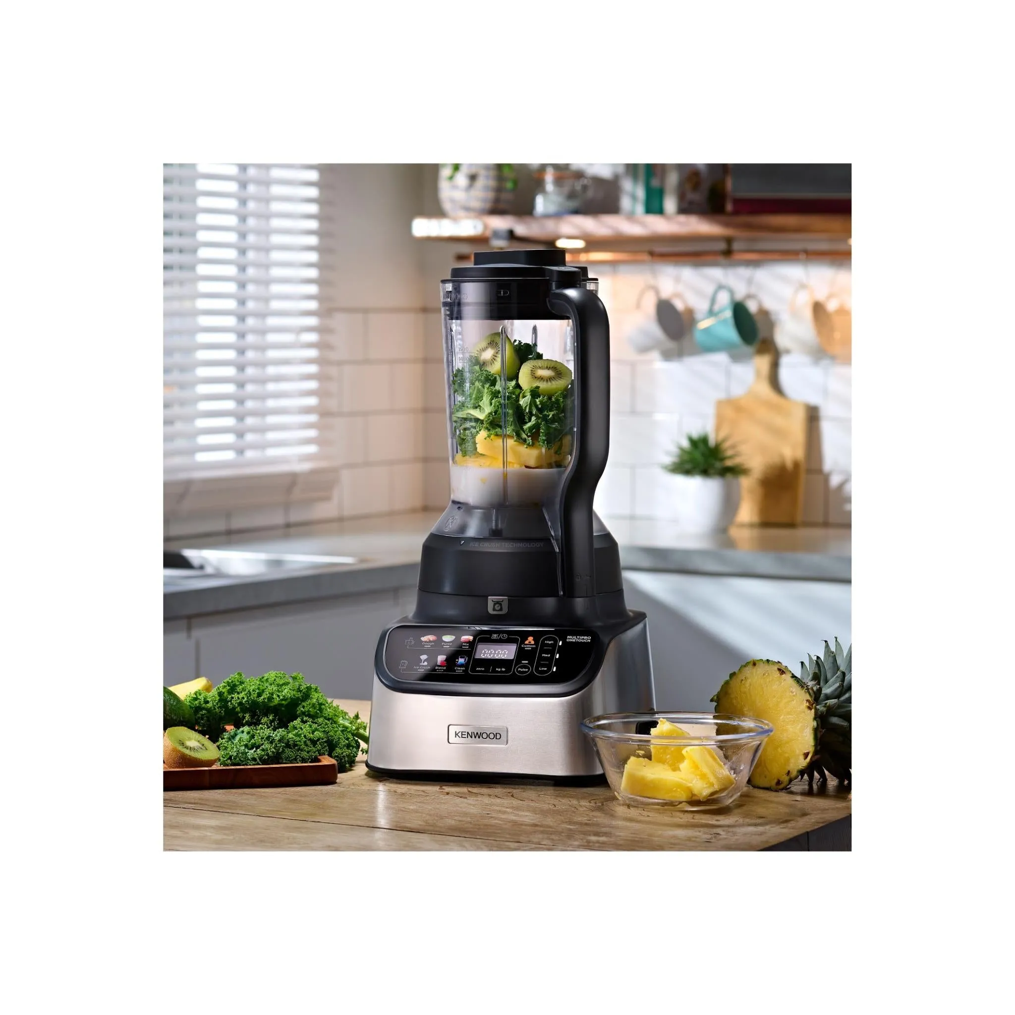 Kenwood MultiPro OneTouch Food Processor and Blender