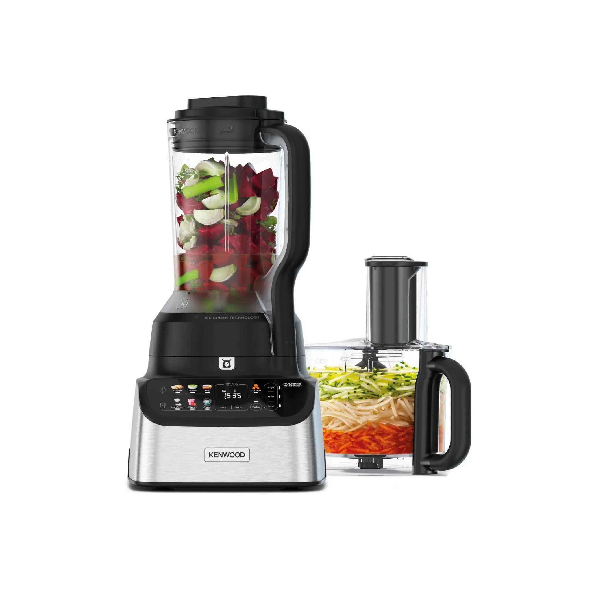 Kenwood MultiPro OneTouch Food Processor and Blender