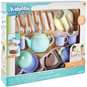 Kidoozie - G02698 | Classy Kitchen Playset