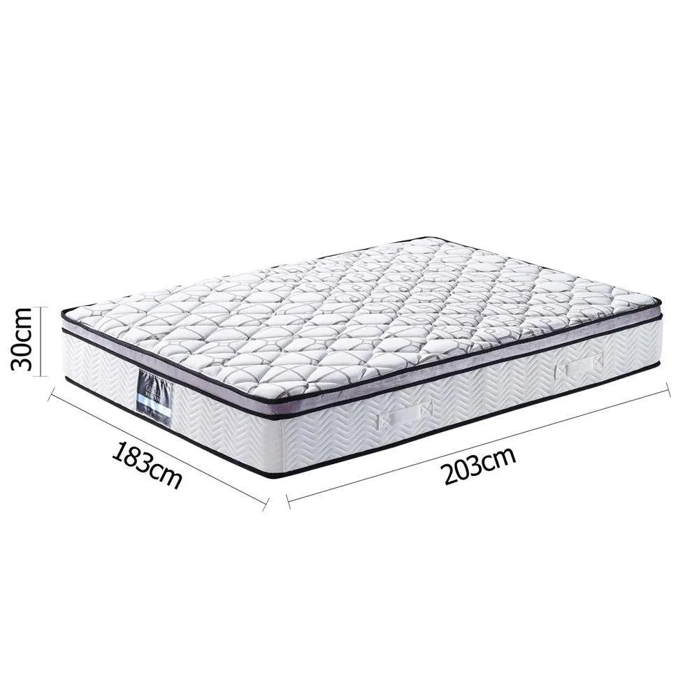 King Size | Cool Gel Foam Mattress