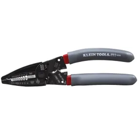 KLEIN  1019-KL  -  KURVE WIRE STRIPPER / CRIMPER / CUTTER MULTI TOOL