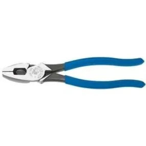 Klein 9 High-Leverage Side-Cutting Pliers D2000-9NETP