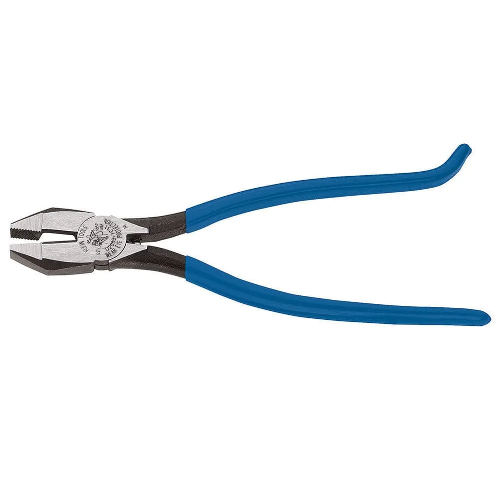 Klein Heavy-Duty Cutting Ironworker's Pliers - D2000-7CST