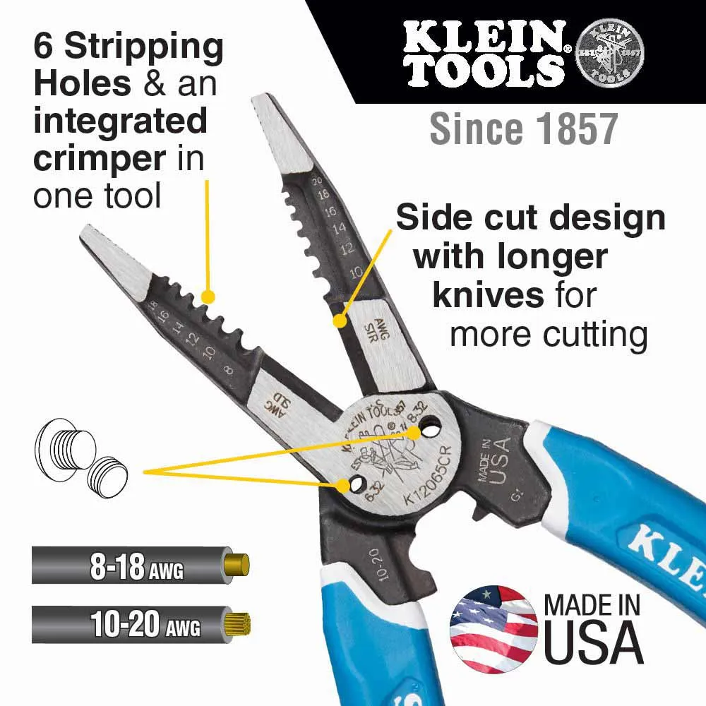 Klein K12065CR HD Kurve SC Stripper