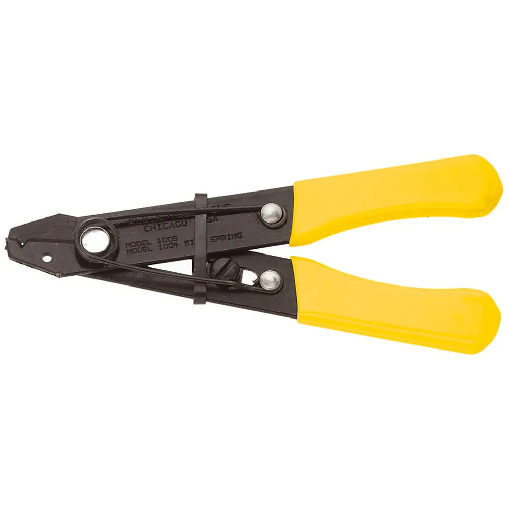 Klein Tools 1004 Wire Stripper and Cutter with Spring