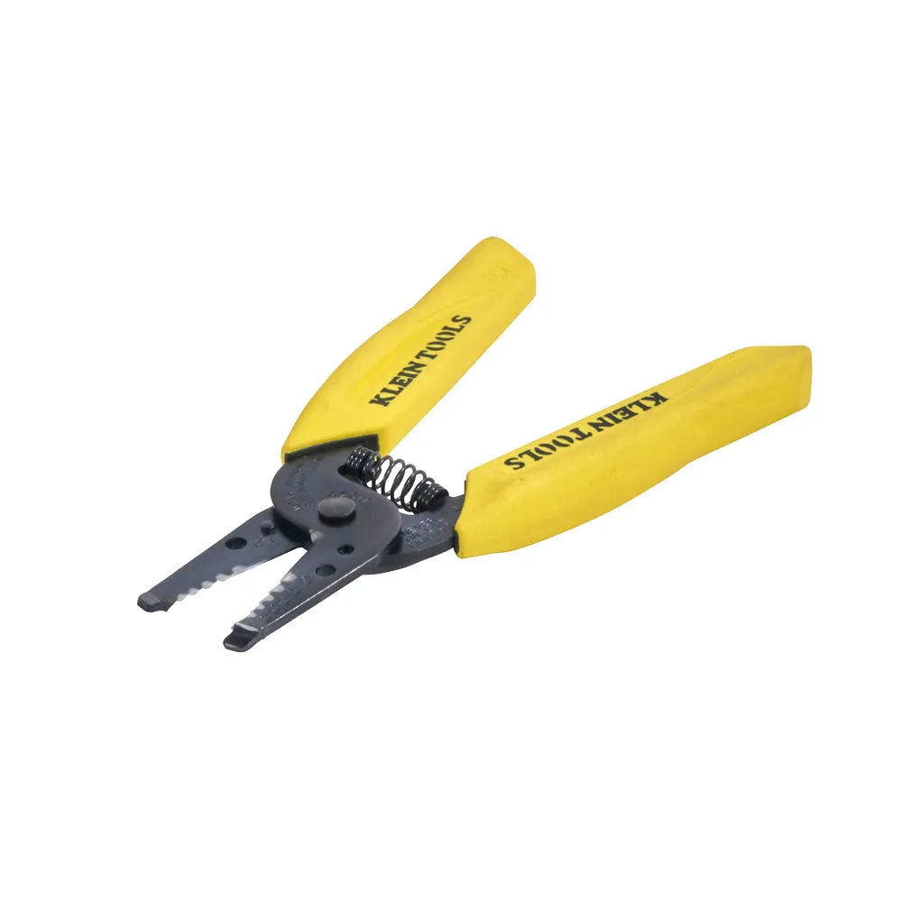 Klein Tools 11045 Wire Stripper/Cutter (10-18 AWG Solid)