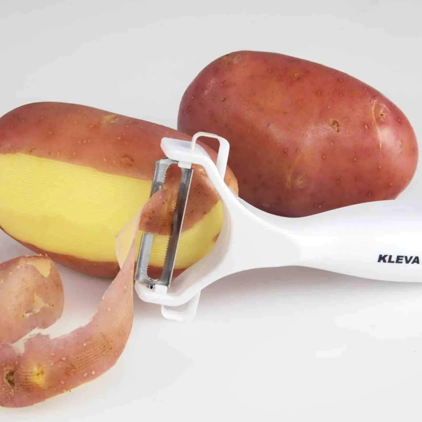 Kleva Sumo Slicer® with 3x Grating Drums   Precision Peeler