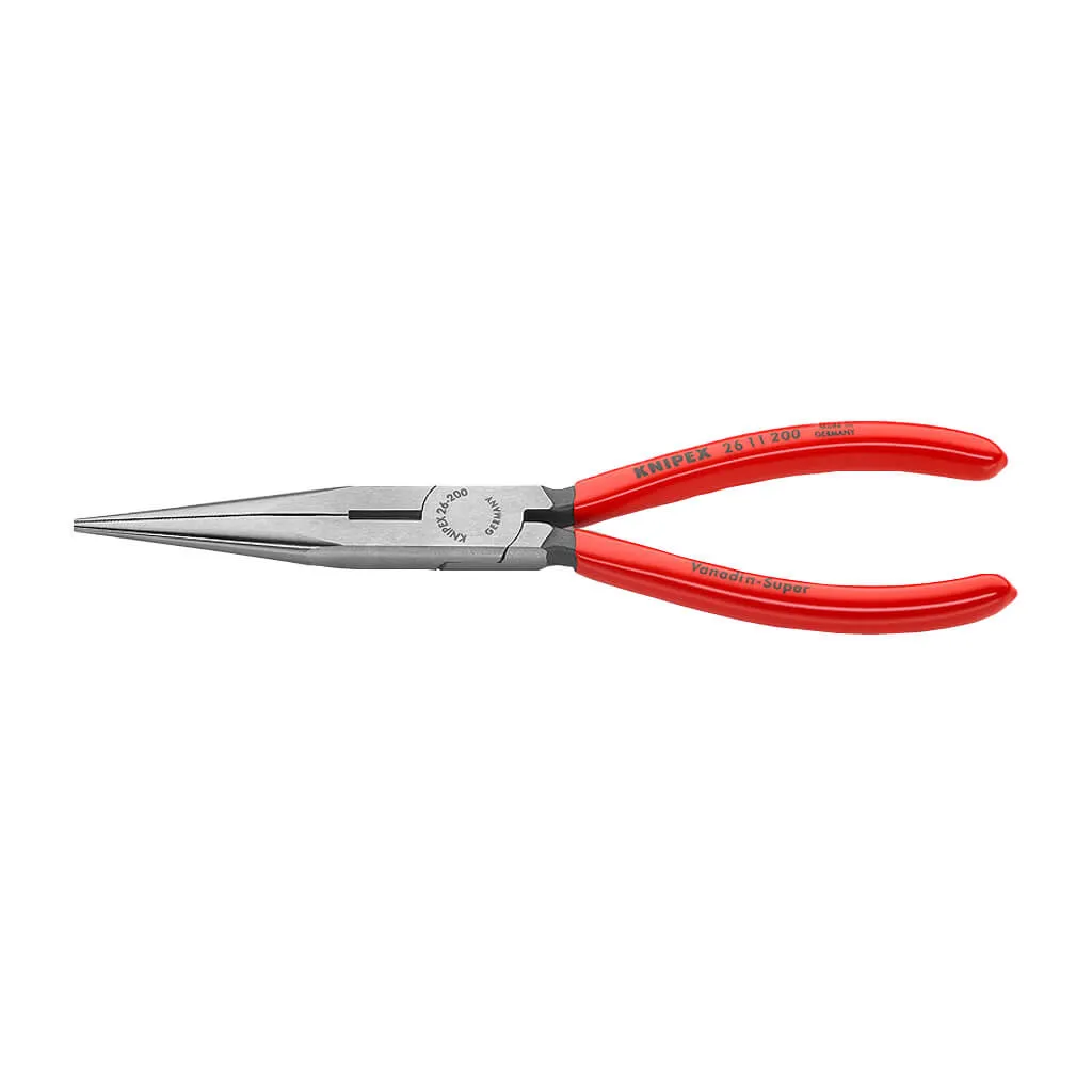 Knipex 26 11 200 SBA 8 in. Long Nose Side Cutting Pliers