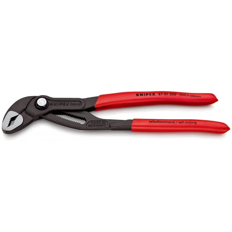 Knipex 8701250 Cobra 10" Water Pump Pliers