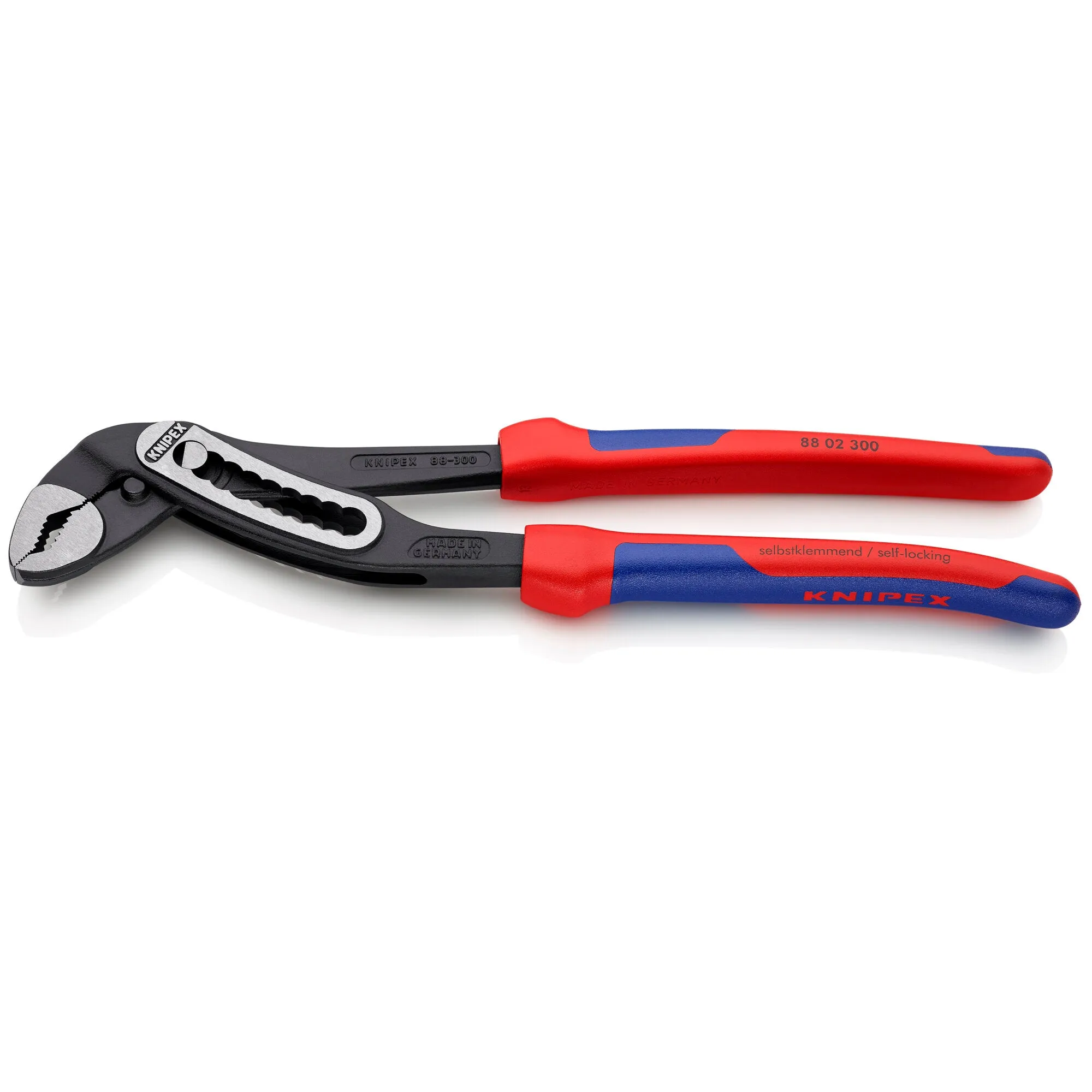 Knipex 88 02 300 SBA 12" Alligator® Water Pump Pliers