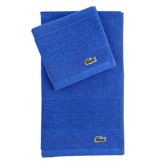 Lacoste Towel(Pack of 2)