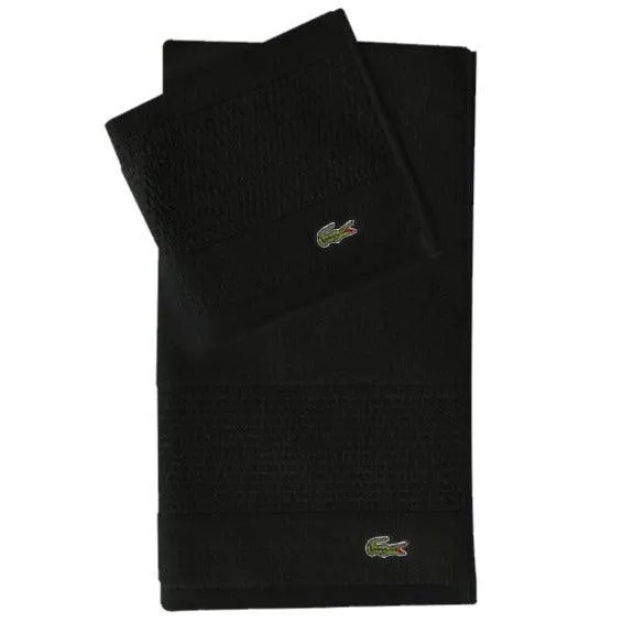 Lacoste Towel(Pack of 2)