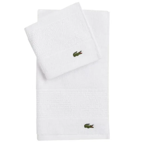 Lacoste Towel(Pack of 2)