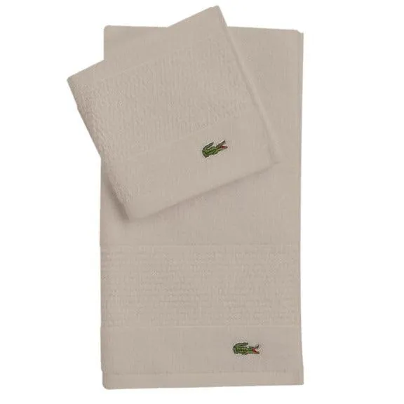 Lacoste Towel(Pack of 2)