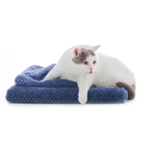 Laifug Fleece Warm Pet Blanket