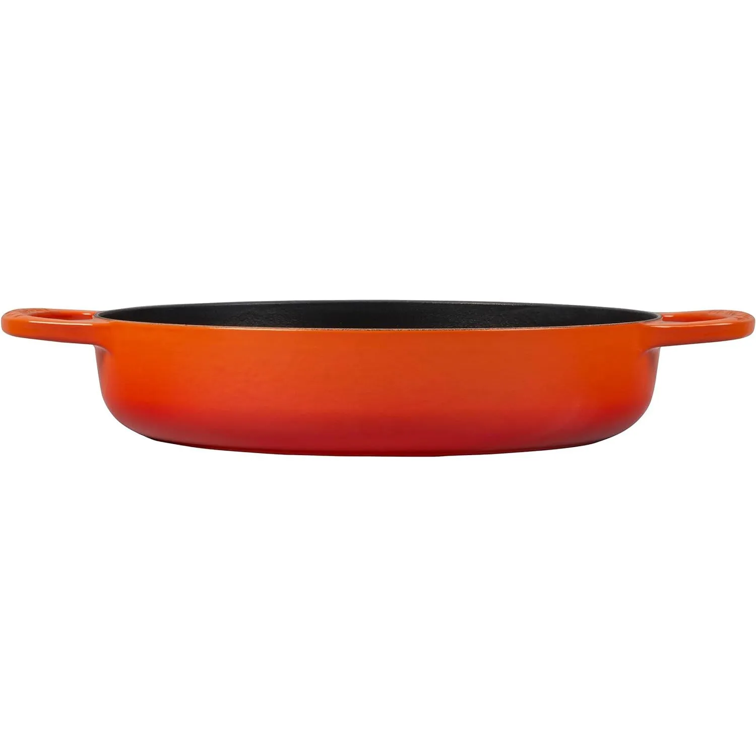 Le Creuset 11" Signature Everyday Pan - Flame