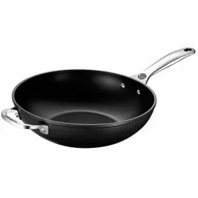 Le Creuset Anodized Stir Fry Pan 12"