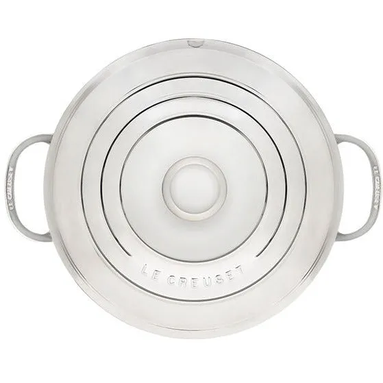 Le Creuset Tri-Ply Rondeau 4.5 Qt.