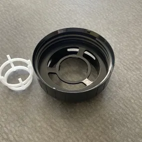 L'Equip MMB-2000 Blender Replacement Jar nut socket screws onto bottom of jar