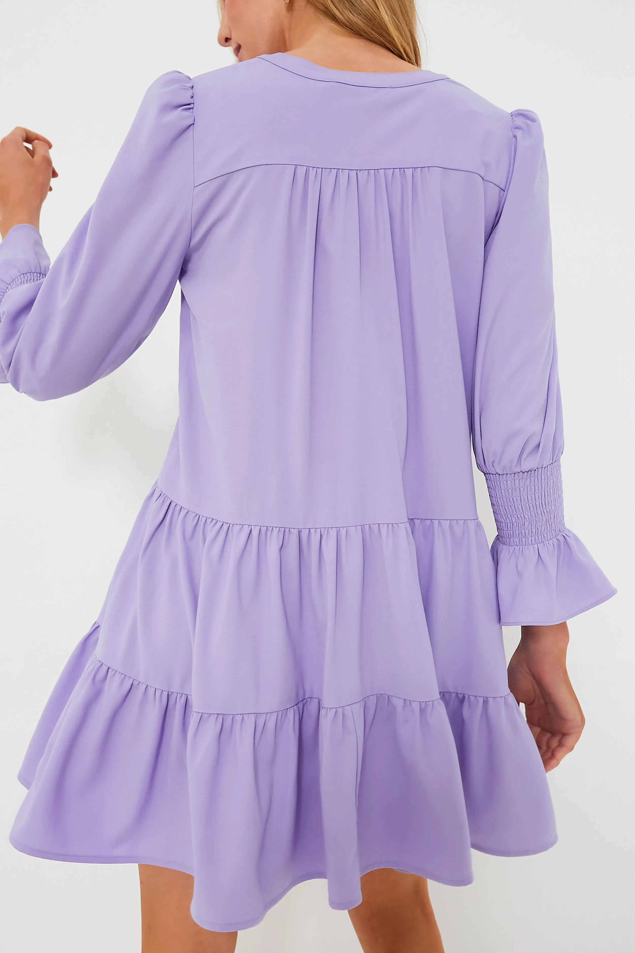 Lilac Kenzo Dress