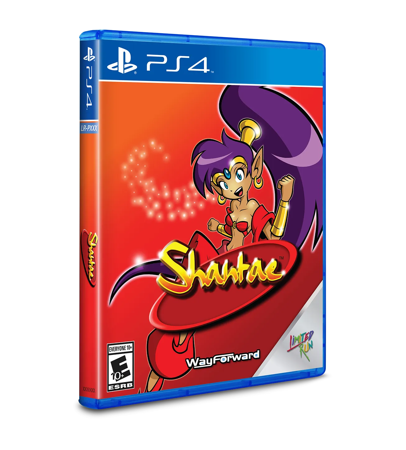 Limited Run #468: Shantae (PS4)