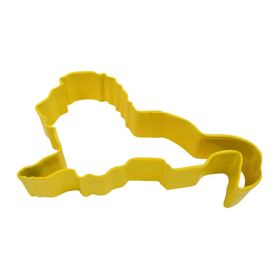 Lion Cookie Cutter