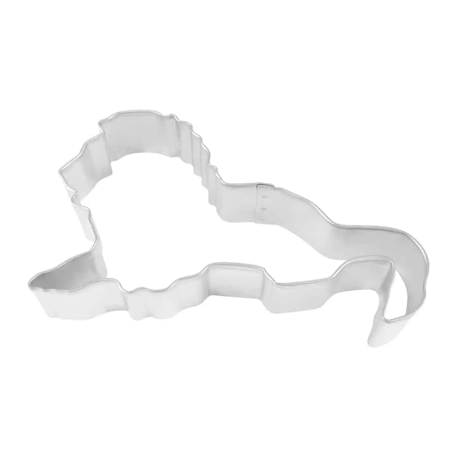 Lion Cookie Cutter