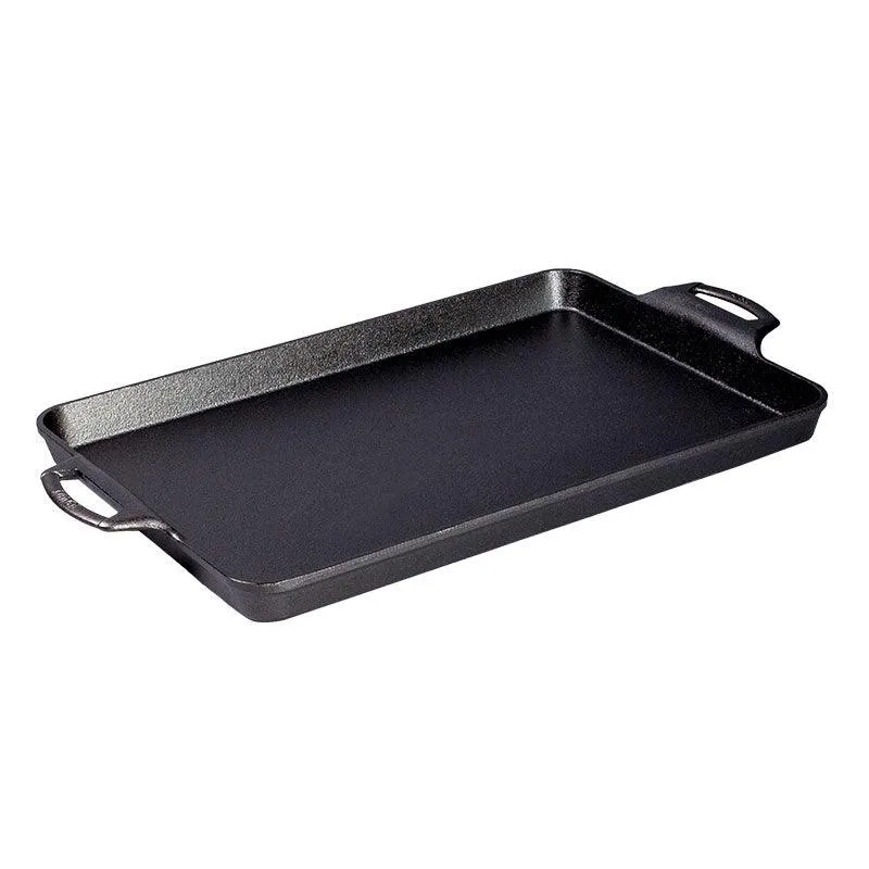 Lodge Cast Iron Baking Pan 15.5" x 10.5"